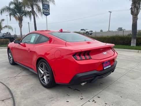 New 2026 Ford Mustang Coupe image 3