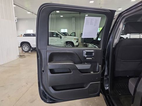 Used 2017 Chevrolet Silverado 1500 LT w/ All Star Edition AWD/4WD image 23