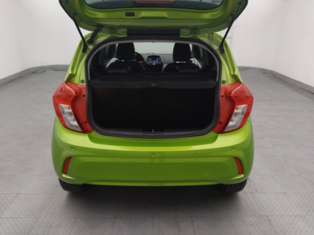 Used 2016 Chevrolet Spark LT w/ Driver Confidence Package FWD image 29
