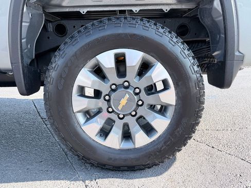 New 2026 Chevrolet Silverado 2500 Custom w/ Custom Value Package image 33