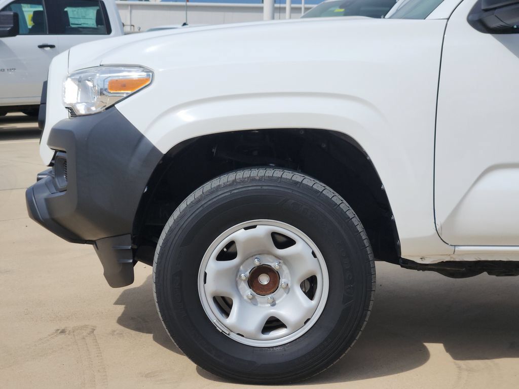 Used 2022 Toyota Tacoma SR RWD image 8