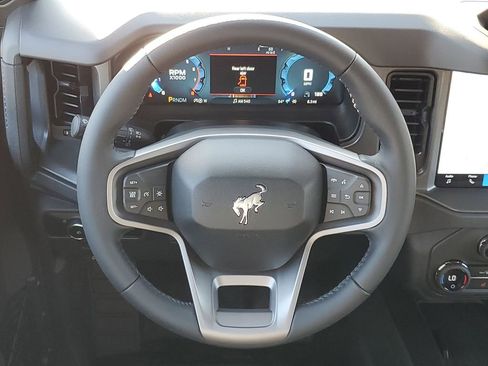 New 2025 Ford Bronco Big Bend w/ Black Diamond Package image 29