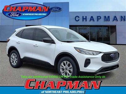 Certified 2023 Ford Escape Active