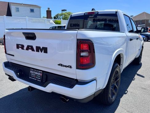 New 2026 RAM 1500 Laramie AWD/4WD image 8