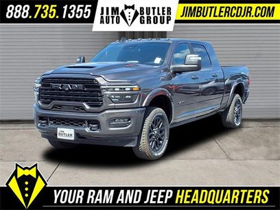 New 2025 RAM 2500 Limited