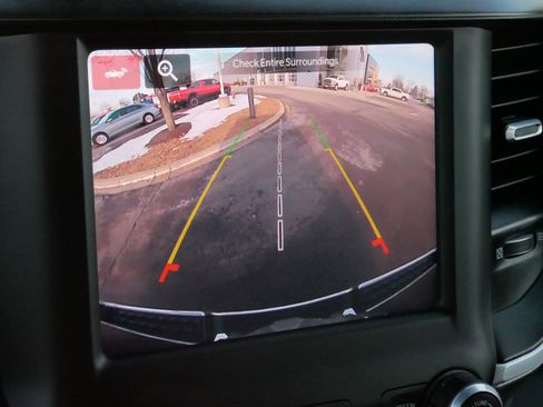 Used 2023 RAM 1500 Big Horn image 29