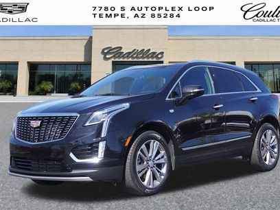 Certified 2025 Cadillac XT5 Premium Luxury