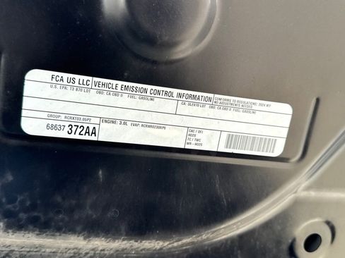 Certified 2024 Jeep Grand Wagoneer L Series II w/ Quick Order Packagew 28T image 10