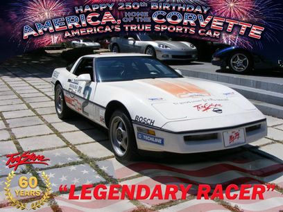 Used 1988 Chevrolet Corvette