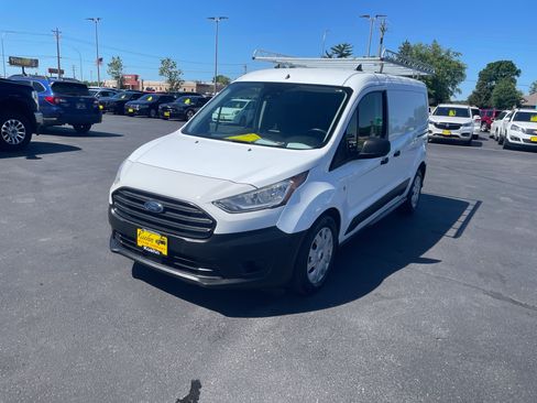 Used 2020 Ford Transit Connect XL FWD image 4