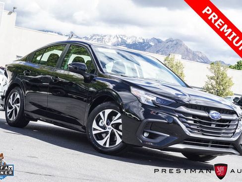 Used 2025 Subaru Legacy Premium w/ Popular Package #1A AWD/4WD image 1