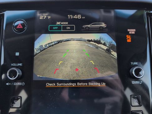 Certified 2022 Subaru Outback Premium image 15