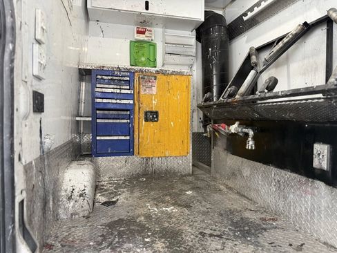 Used 2018 Ford Transit 350 148 High Roof Extended image 47