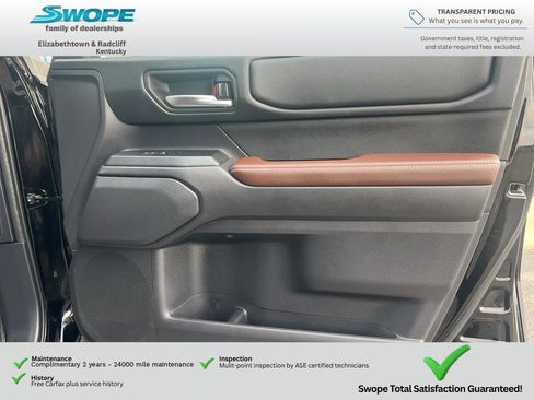 Used 2025 Toyota Land Cruiser AWD/4WD image 22