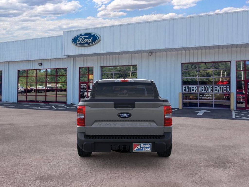 Used 2026 Ford Maverick XLT w/ 4K Tow Package AWD/4WD image 5