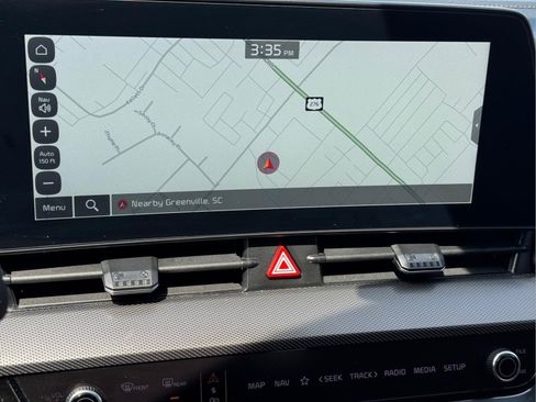 Used 2023 Kia Sportage SX FWD image 23