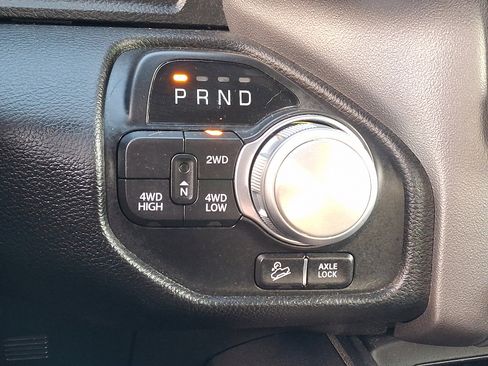 Used 2020 RAM 1500 Rebel w/ Rebel Level 1 Equipment Group image 14