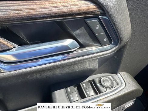Used 2024 Chevrolet Silverado 1500 RST AWD/4WD image 9