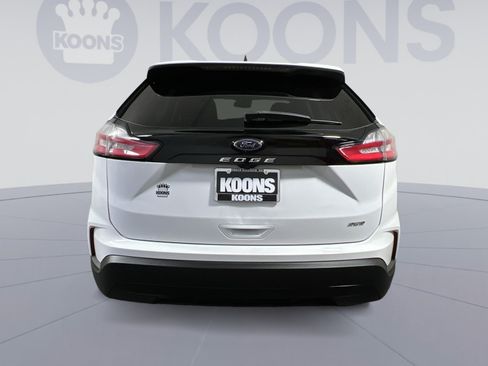 Certified 2023 Ford Edge SE AWD/4WD image 10