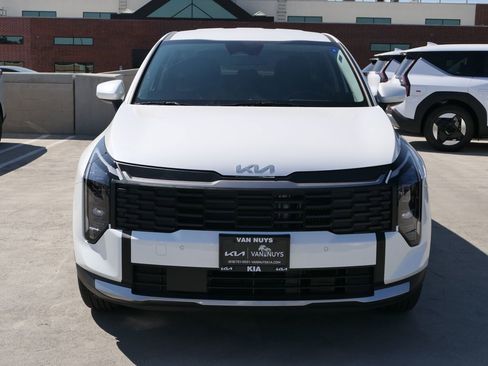 New 2026 Kia Sportage LX image 7