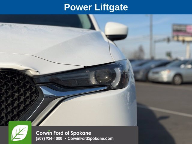 Used 2021 MAZDA CX-5 Grand Touring AWD/4WD image 8