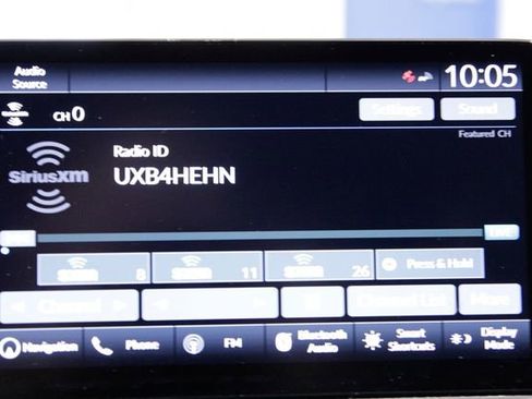 Certified 2024 Honda CR-V Sport Touring image 35