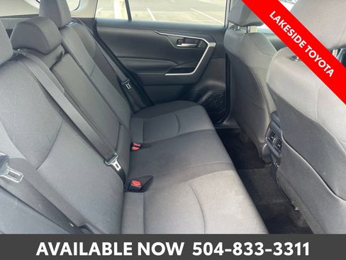 Certified 2025 Toyota RAV4 XLE FWD image 20