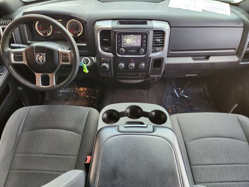 Used 2021 RAM 1500 Warlock AWD/4WD image 25