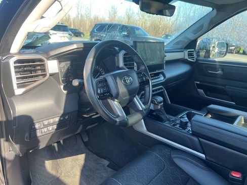 Used 2023 Toyota Tundra Limited w/ Power Package image 6