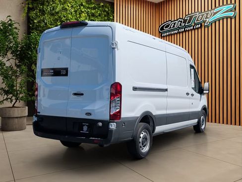 Used 2018 Ford Transit 250 148 Medium Roof RWD image 7