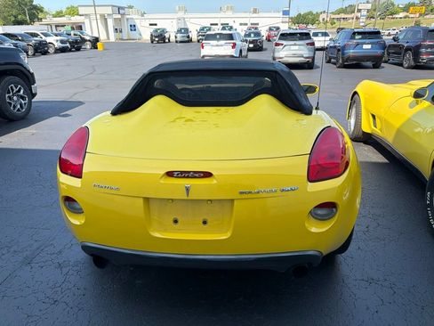 Used 2007 Pontiac Solstice GXP w/ Premium Package RWD image 5