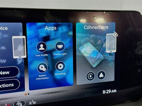 New 2026 Nissan Sentra SV w/ SV Convenience Package image 11