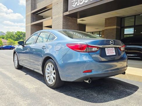 Used 2016 MAZDA MAZDA6 Sport FWD image 8