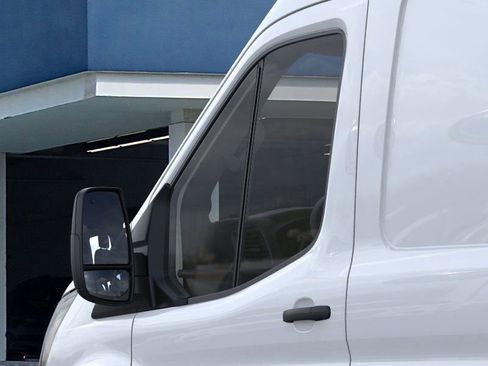 New 2026 Ford Transit 350 148 High Roof Extended w/ Load Area Protection Package image 20