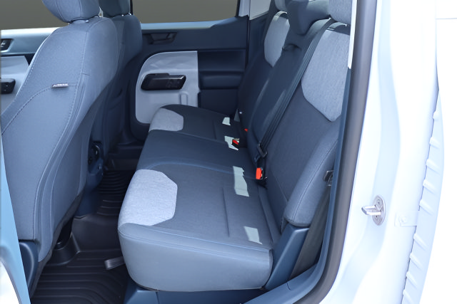 Used 2025 Ford Maverick XLT w/ XLT Luxury Package AWD/4WD image 15