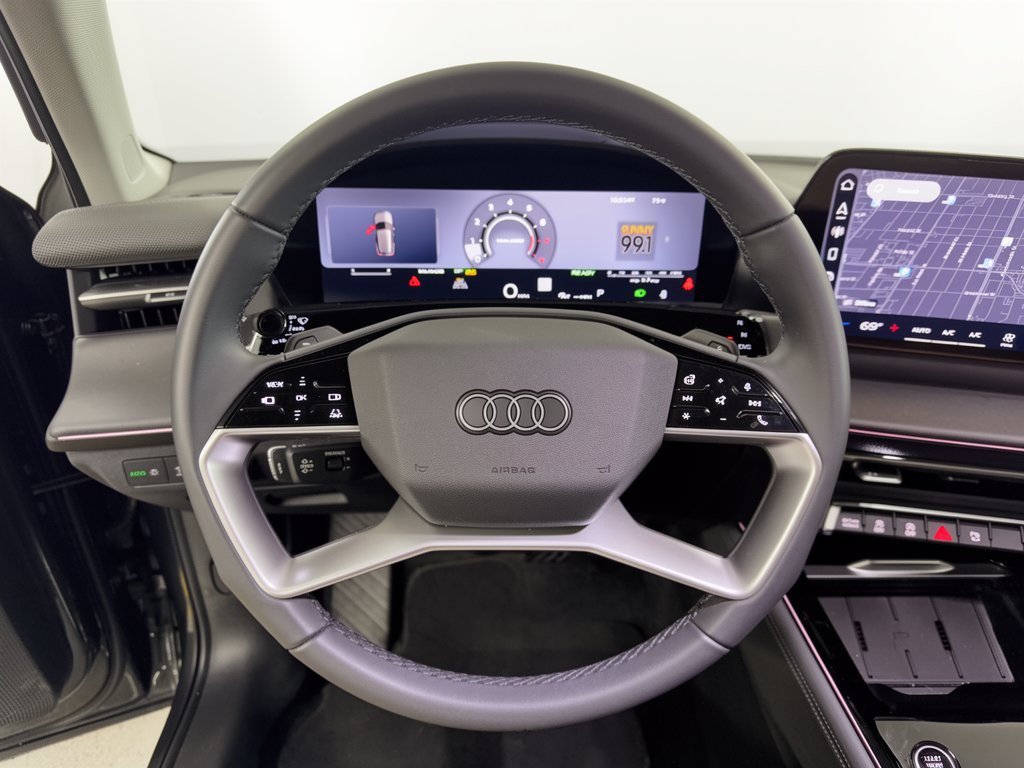 Certified 2026 Audi Q3 quattro 2.0T AWD/4WD image 10