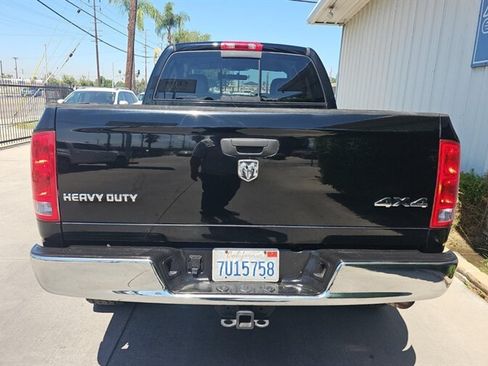 Used 2005 Dodge Ram 2500 Truck SLT w/ Off-Road Group AWD/4WD image 2