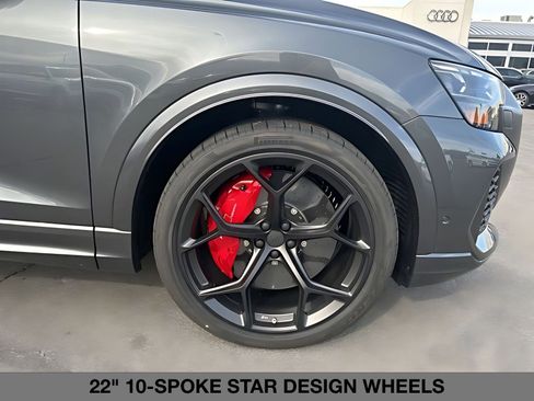 New 2026 Audi RS Q8 performance image 11