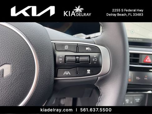 New 2026 Kia K5 GT-Line image 29