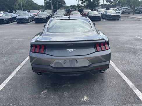 New 2025 Ford Mustang Premium image 5