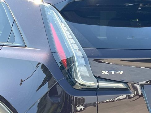 Used 2020 Cadillac XT4 Sport w/ Cold Weather Package FWD image 10