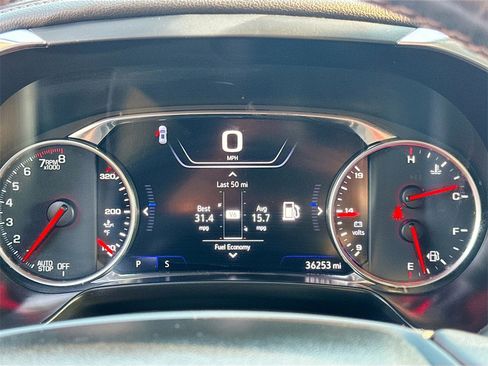 Used 2020 Chevrolet Blazer Premier w/ Driver Confidence II Package image 12