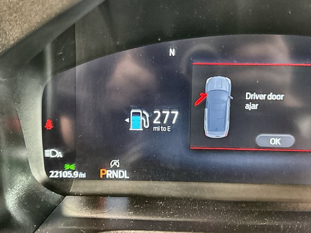 Certified 2026 Ford Explorer ST-Line w/ ST-Line Street Pack RWD image 18