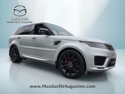 Used 2023 Land Rover Range Rover Long Wheelbase SE AWD/4WD image 16