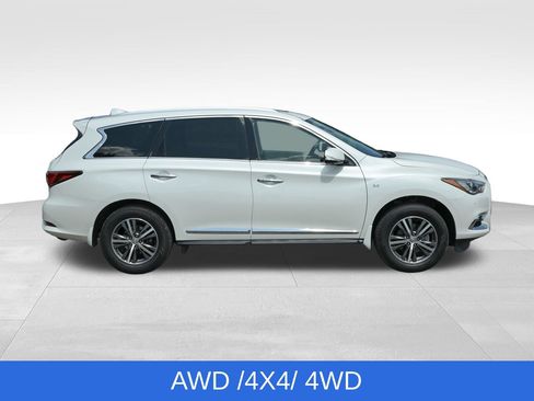 Used 2020 INFINITI QX60 Luxe w/ Essential Package AWD/4WD image 11