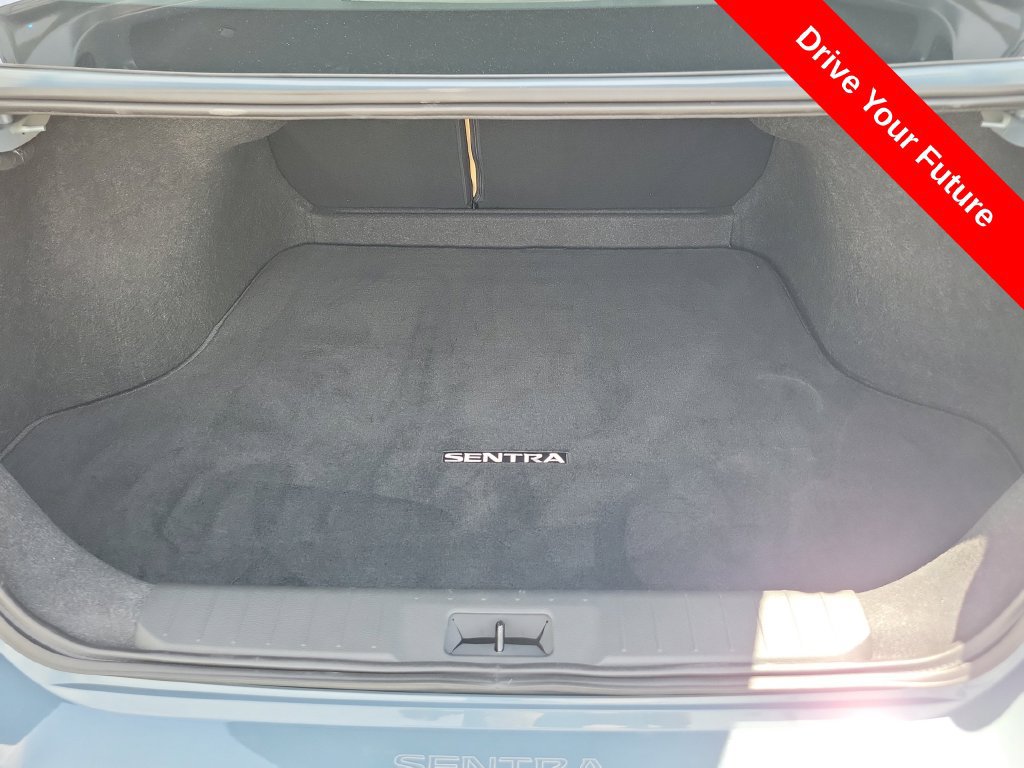 Used 2025 Nissan Sentra SV w/ SV Premium Package FWD image 28