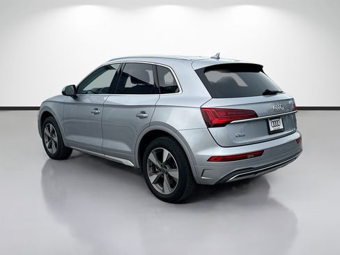 Used 2022 Audi Q5 2.0T Premium Plus AWD/4WD image 5