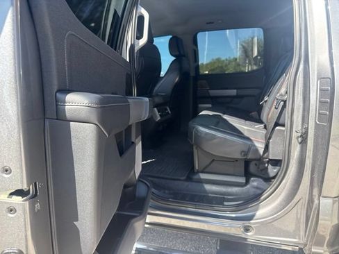 Certified 2024 Ford F250 Lariat w/ Chrome Package AWD/4WD image 14