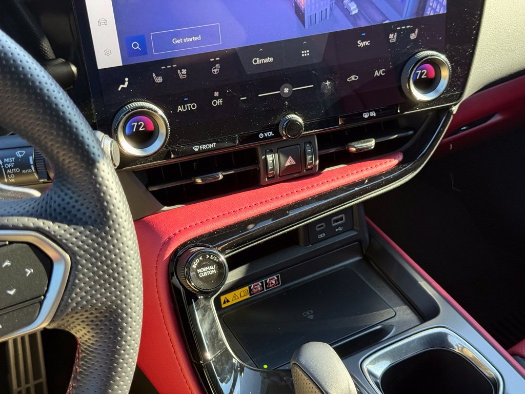 Certified 2026 Lexus NX 350 F Sport AWD/4WD image 38
