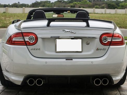 Used 2013 Jaguar XKR R-S RWD image 7